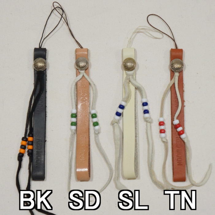 M-KS2 携帯ストラップ2 MKS2 REDMOON レッドムーンストラップの画像