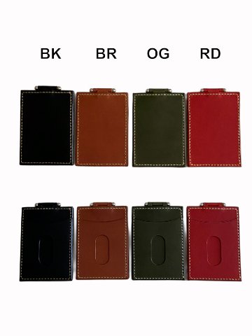 旧商品スペシャルプライス！LG-LC-05-ライセンスカードケース05-LGLC05-BUFFSNINE(バフズナイン)の画像