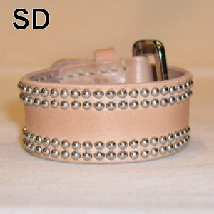 旧商品スペシャルプライス！SD-W30-05-スタッズブレス30-05-SDW3005-BUFFSNINE(バフズナイン) ALL HAND MADE(オールハンドメイド)の画像