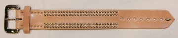 旧商品スペシャルプライス！SD-W30-05-スタッズブレス30-05-SDW3005-BUFFSNINE(バフズナイン) ALL HAND MADE(オールハンドメイド)の画像