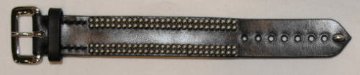 旧商品スペシャルプライス！SD-W30-05-スタッズブレス30-05-SDW3005-BUFFSNINE(バフズナイン) ALL HAND MADE(オールハンドメイド)の画像
