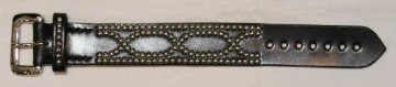 旧商品スペシャルプライス！SD-W30-06-スタッズブレス30-06-SDW3006-BUFFSNINE(バフズナイン)の画像