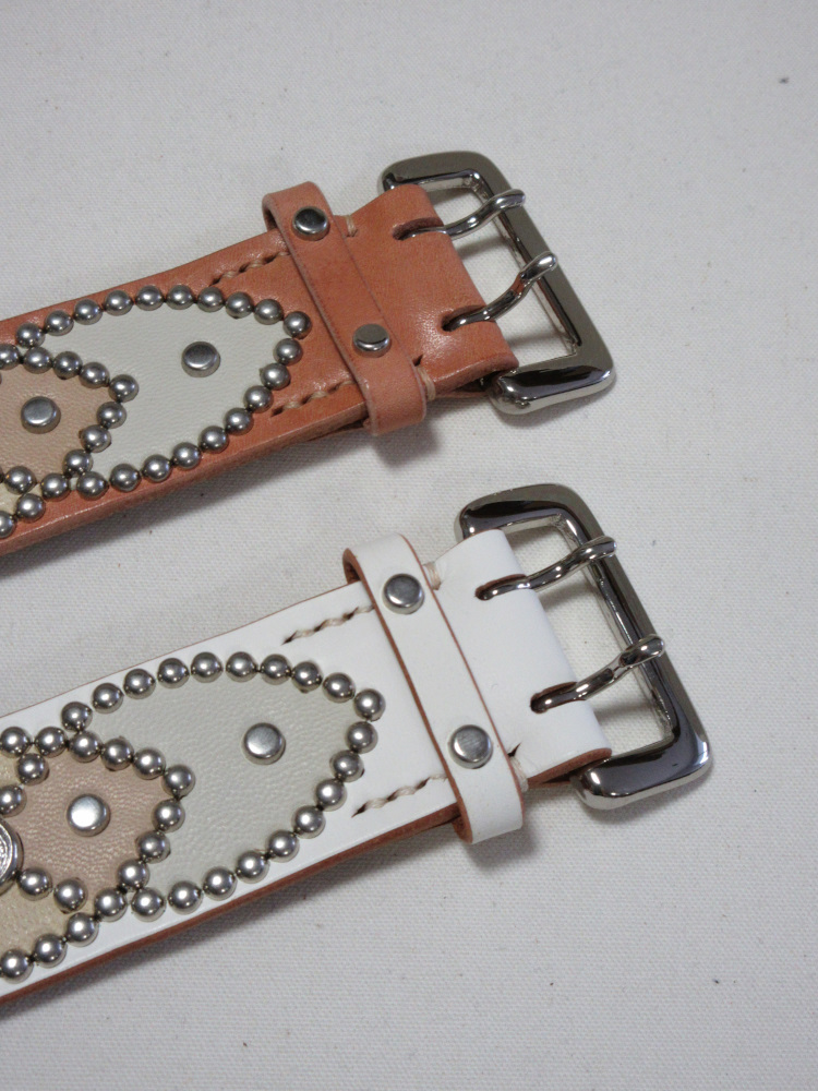 旧商品スペシャルプライス！SD-W40-03-スタッズブレス40-03-SDW4003-BUFFSNINE(バフズナイン) ブレスレットの画像