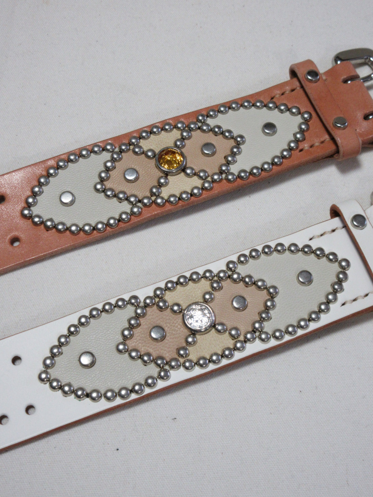 旧商品スペシャルプライス！SD-W40-03-スタッズブレス40-03-SDW4003-BUFFSNINE(バフズナイン) ブレスレットの画像