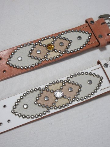 旧商品スペシャルプライス！SD-W40-03-スタッズブレス40-03-SDW4003-BUFFSNINE(バフズナイン) ブレスレットの画像