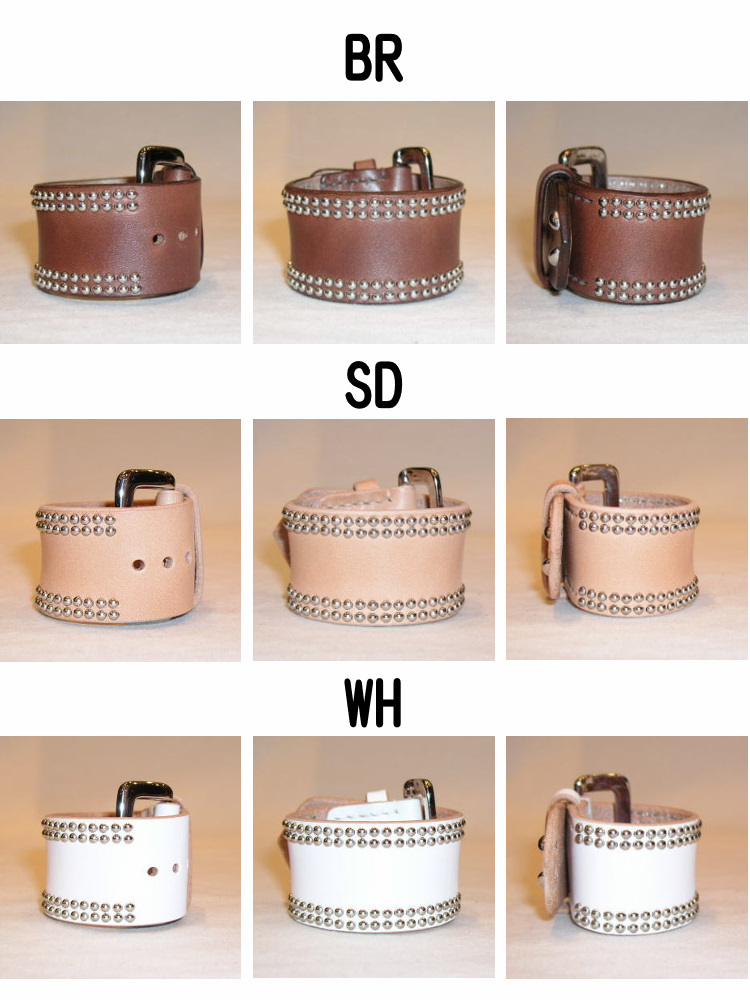 旧商品スペシャルプライス！SD-W40-05-スタッズブレス40-05-SDW4005-BUFFSNINE(バフズナイン) ブレスレットの画像