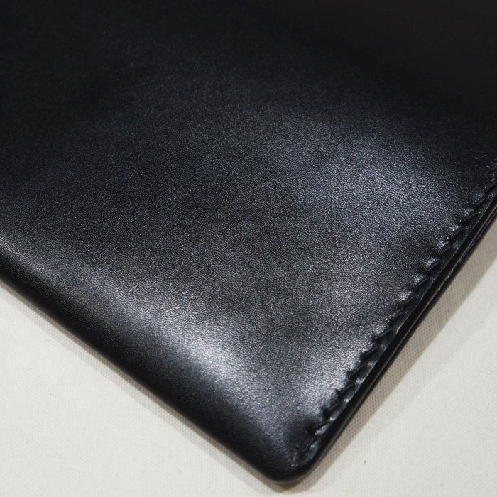 FN-WLA1-4W SLIM BILLFOLD WALLET FNWLA14W FLATHEAD フラットヘッド手縫いレザーウォレット・フラットヘッド手縫いウォレット STOCKBURGの画像