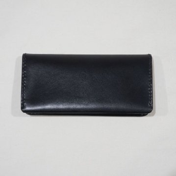FN-WLA1-4W SLIM BILLFOLD WALLET FNWLA14W FLATHEAD フラットヘッド手縫いレザーウォレット・フラットヘッド手縫いウォレット STOCKBURGの画像