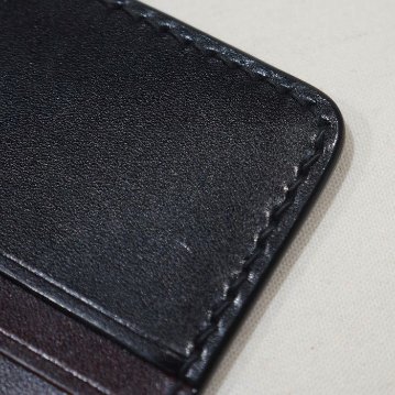 FN-WLA1-4W SLIM BILLFOLD WALLET FNWLA14W FLATHEAD フラットヘッド手縫いレザーウォレット・フラットヘッド手縫いウォレット STOCKBURGの画像