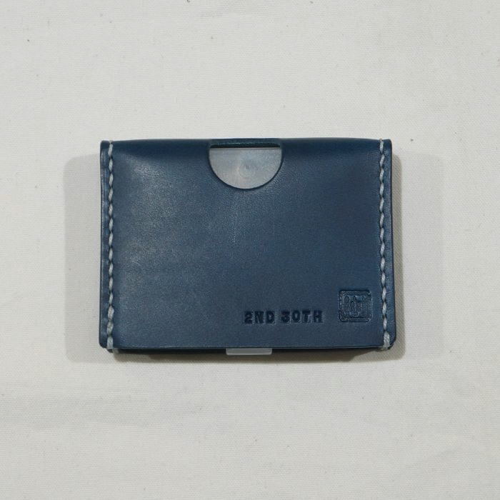 PC-ADV-2ND BL 30周年記念2ND別注ピルケース PCADV2ND 2ND別注黒羽（CROW：クロウ)-黒羽ピルケースの画像