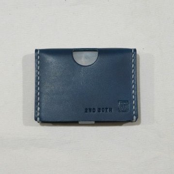 PC-ADV-2ND BL 30周年記念2ND別注ピルケース PCADV2ND 2ND別注黒羽（CROW：クロウ)-黒羽ピルケースの画像
