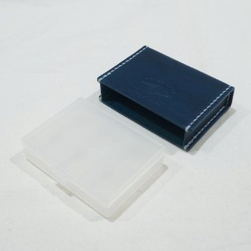 PC-ADV-2ND BL 30周年記念2ND別注ピルケース PCADV2ND 2ND別注黒羽（CROW：クロウ)-黒羽ピルケースの画像