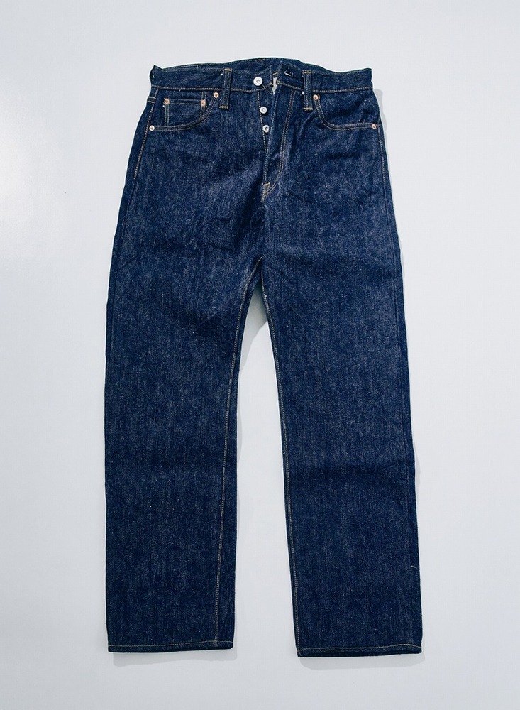 S310XX19OZ2 19ozスーパーワイドモデル SAMURAIJEANS サムライジーンズデニムジーンズの画像