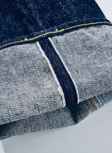 S310XX19OZ2 19ozスーパーワイドモデル SAMURAIJEANS サムライジーンズデニムジーンズの画像