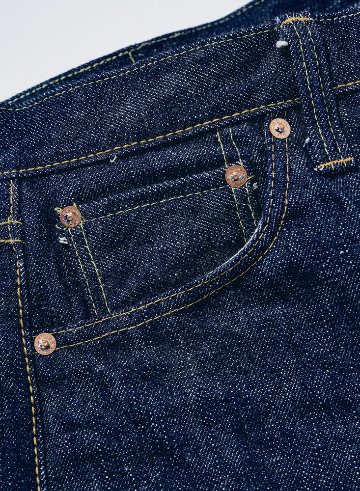 S310XX19OZ2 19ozスーパーワイドモデル SAMURAIJEANS サムライジーンズデニムジーンズの画像