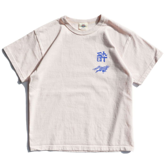 SJST21-104-サムライジーンズ半袖Ｔシャツ21-104-SJST21104-SAMURAIJEANS-サムライジーンズTシャツの画像