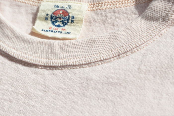 SJST21-104-サムライジーンズ半袖Ｔシャツ21-104-SJST21104-SAMURAIJEANS-サムライジーンズTシャツの画像