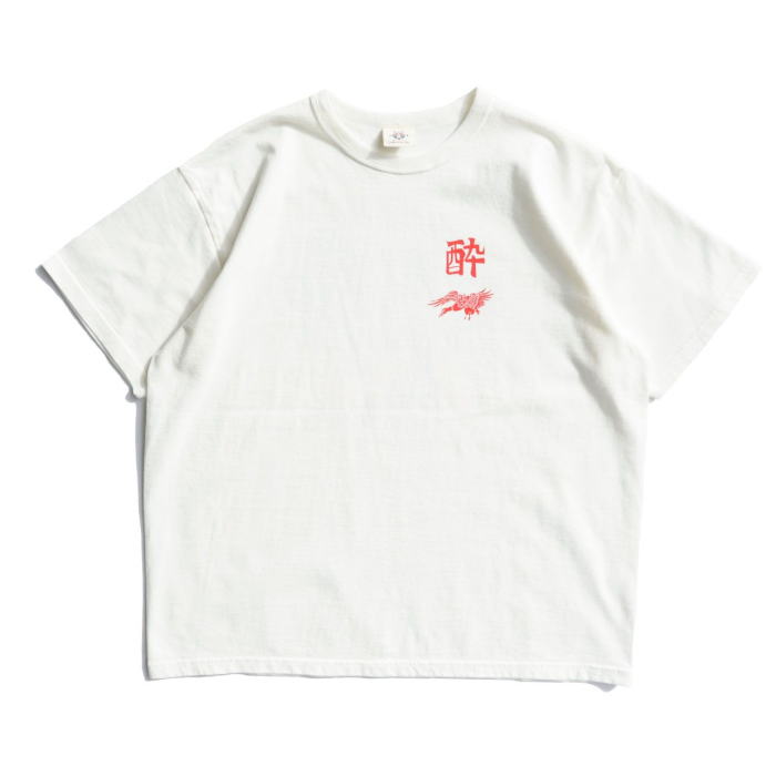 SJST21-104-サムライジーンズ半袖Ｔシャツ21-104-SJST21104-SAMURAIJEANS-サムライジーンズTシャツの画像