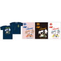 SJST21-104-サムライジーンズ半袖Ｔシャツ21-104-SJST21104-SAMURAIJEANS-サムライジーンズTシャツの画像