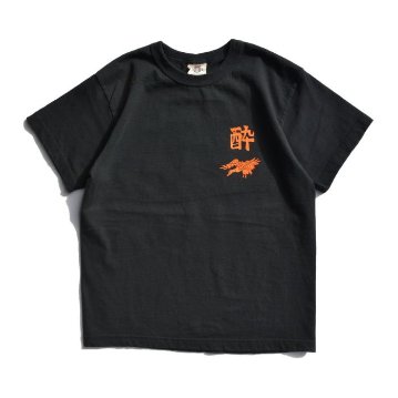 SJST21-104-サムライジーンズ半袖Ｔシャツ21-104-SJST21104-SAMURAIJEANS-サムライジーンズTシャツの画像