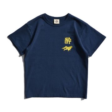 SJST21-104-サムライジーンズ半袖Ｔシャツ21-104-SJST21104-SAMURAIJEANS-サムライジーンズTシャツの画像