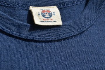 SJST21-104-サムライジーンズ半袖Ｔシャツ21-104-SJST21104-SAMURAIJEANS-サムライジーンズTシャツの画像