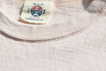 SJST21-104-サムライジーンズ半袖Ｔシャツ21-104-SJST21104-SAMURAIJEANS-サムライジーンズTシャツの画像