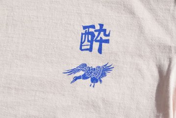 SJST21-104-サムライジーンズ半袖Ｔシャツ21-104-SJST21104-SAMURAIJEANS-サムライジーンズTシャツの画像