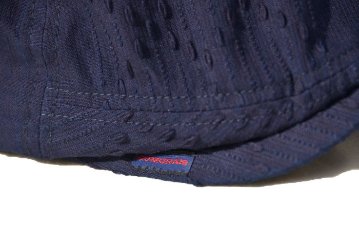 SJ301HN21-SK-太刺し子ハンチング-SJ301HN21SK-SAMURAIJEANS-サムライジーンズハンチング-帽子-ハンチングキャップの画像