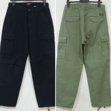 FN-PA-C016 CARGO PANTS FNPAC016 FLATHEAD フラットヘッドパンツ チノパン カーゴパンツの画像