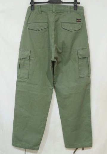 FN-PA-C016 CARGO PANTS FNPAC016 FLATHEAD フラットヘッドパンツ チノパン カーゴパンツの画像