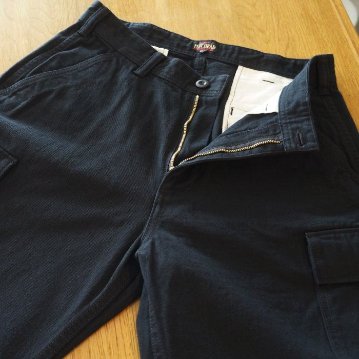 FN-PA-C016 CARGO PANTS FNPAC016 FLATHEAD フラットヘッドパンツ チノパン カーゴパンツの画像