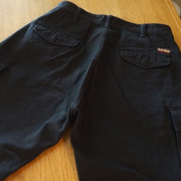 FN-PA-C016 CARGO PANTS FNPAC016 FLATHEAD フラットヘッドパンツ チノパン カーゴパンツの画像