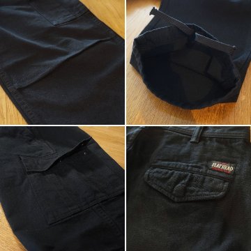 FN-PA-C016 CARGO PANTS FNPAC016 FLATHEAD フラットヘッドパンツ チノパン カーゴパンツの画像