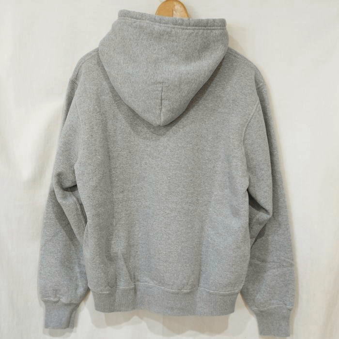 FN-SWP-301 HOODIED SWEATSHIRT - PLAIN FNSWP301 FLATHEAD フラットヘッド スエットパーカー フラットヘッドスウェットパーカーの画像
