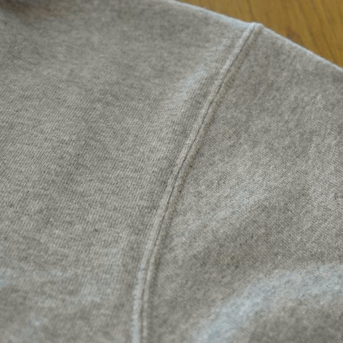 FN-SWP-301 HOODIED SWEATSHIRT - PLAIN FNSWP301 FLATHEAD フラットヘッド スエットパーカー フラットヘッドスウェットパーカーの画像