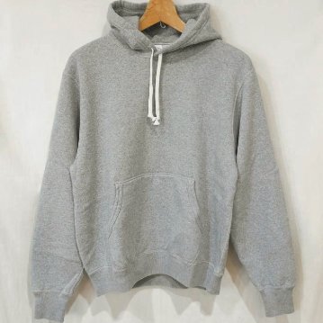 FN-SWP-301 HOODIED SWEATSHIRT - PLAIN FNSWP301 FLATHEAD フラットヘッド スエットパーカー フラットヘッドスウェットパーカーの画像
