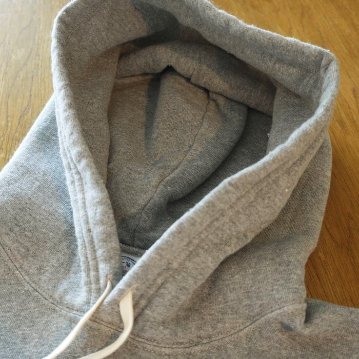 FN-SWP-301 HOODIED SWEATSHIRT - PLAIN FNSWP301 FLATHEAD フラットヘッド スエットパーカー フラットヘッドスウェットパーカーの画像