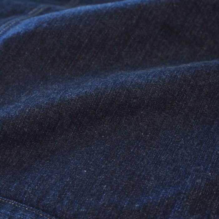 FN-OJ-B002 DENIM BOA JACKET FNOJB002 FLATHEAD フラットヘッド ボアジャケット アウターの画像