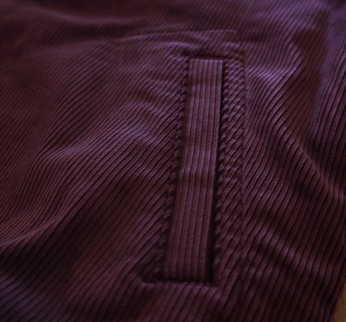 FN-OJ-V003 WIN コーデュロイバーシティ FNOJV003 CORDUROY VARSITY FLATHEAD フラットヘッドジャケット アウターの画像