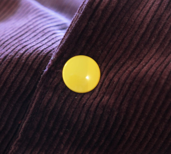 FN-OJ-V003 WIN コーデュロイバーシティ FNOJV003 CORDUROY VARSITY FLATHEAD フラットヘッドジャケット アウターの画像