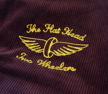 FN-OJ-V003 WIN コーデュロイバーシティ FNOJV003 CORDUROY VARSITY FLATHEAD フラットヘッドジャケット アウターの画像