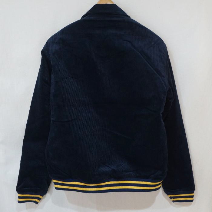 FN-OJ-V003 NV コーデュロイバーシティ FNOJV003 CORDUROY VARSITY FLATHEAD フラットヘッドジャケット アウターの画像