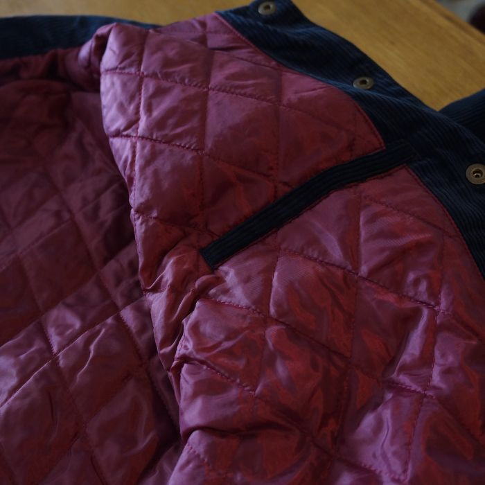 FN-OJ-V003 NV コーデュロイバーシティ FNOJV003 CORDUROY VARSITY FLATHEAD フラットヘッドジャケット アウターの画像