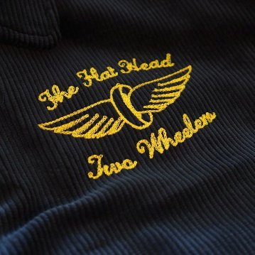 FN-OJ-V003 NV コーデュロイバーシティ FNOJV003 CORDUROY VARSITY FLATHEAD フラットヘッドジャケット アウターの画像