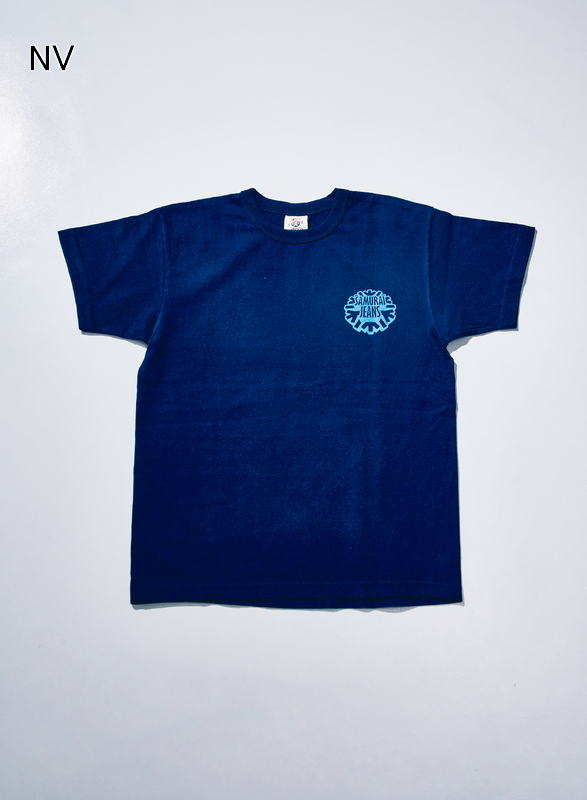 先行予約受付中！SJST26-102 サムライジーンズ半袖Ｔシャツ26-102 SJST26102 SAMURAIJEANS サムライジーンズ Tシャツの画像