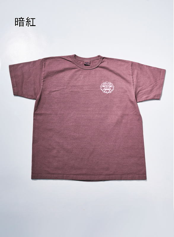 先行予約受付中！SJST26-102 サムライジーンズ半袖Ｔシャツ26-102 SJST26102 SAMURAIJEANS サムライジーンズ Tシャツの画像