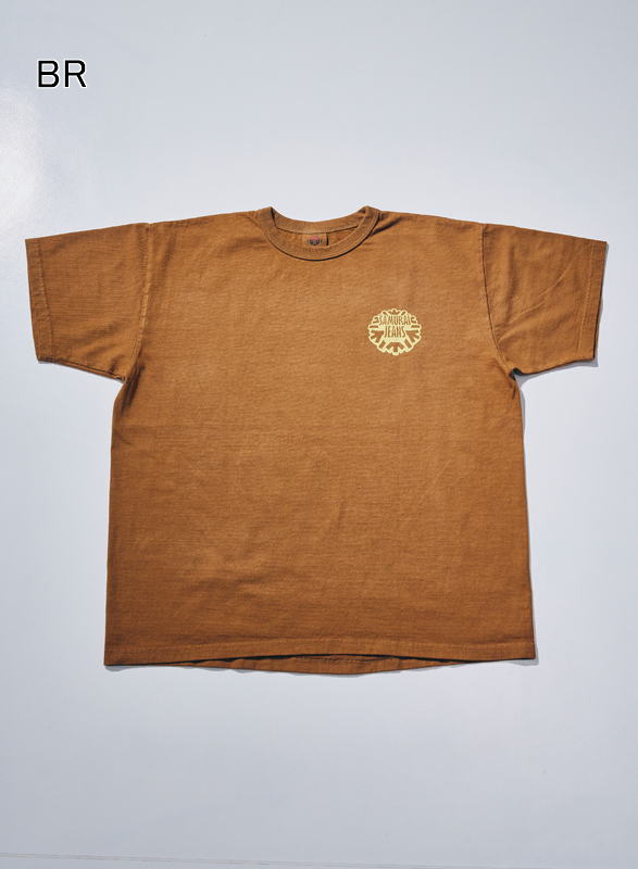 先行予約受付中！SJST26-102 サムライジーンズ半袖Ｔシャツ26-102 SJST26102 SAMURAIJEANS サムライジーンズ Tシャツの画像