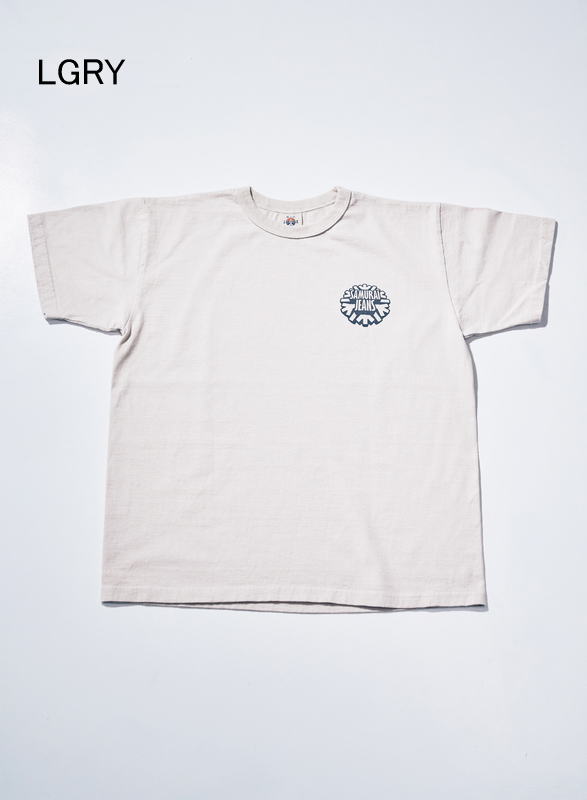 先行予約受付中！SJST26-102 サムライジーンズ半袖Ｔシャツ26-102 SJST26102 SAMURAIJEANS サムライジーンズ Tシャツの画像