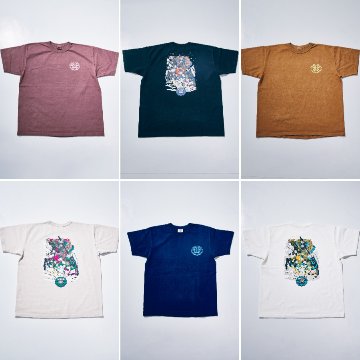 先行予約受付中！SJST26-102 サムライジーンズ半袖Ｔシャツ26-102 SJST26102 SAMURAIJEANS サムライジーンズ Tシャツの画像